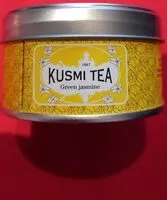 Mängden socker i Green Jasmine