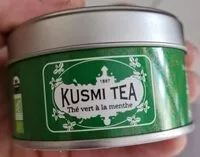 Mängden socker i The vert à la menthe