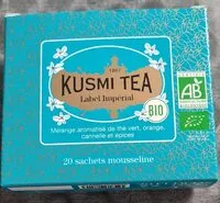 Mängden socker i Thé