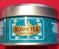 Mängden socker i Label impérial