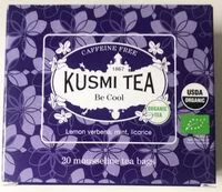 Mängden socker i Be Cool