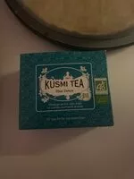 Mängden socker i Kusmi tea