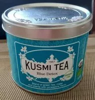 Mängden socker i Blue Detox