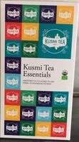 Mängden socker i Ksumi Tea Essentials