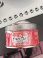 Mängden socker i Kusmi tea