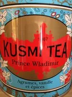 Mängden socker i Prince Wladimir