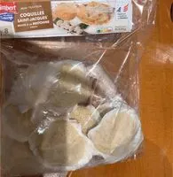 Mängden socker i Coquilles saint Jacques