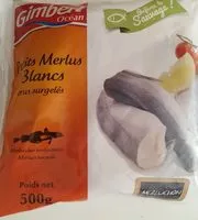 Mängden socker i Petits merlus blancs surgelés