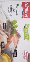 Mängden socker i Parillada de poissons