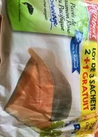 Mängden socker i Pavés de Saumon Rose du Pacifique Sauvage