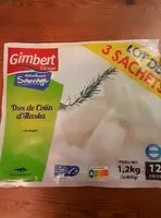 Mängden socker i Dos de colin d'alaska