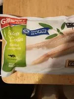 Mängden socker i Filet de Colin d'alaska