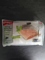 Mängden socker i Pavés de Saumon rose du Pacifique sauvage