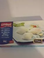 Mängden socker i Cœurs de filets de Merlu blanc du Cap