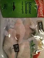 Mängden socker i Morue dessalée