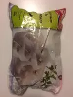 Mängden socker i Anneaux de Calamars