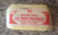 Mängden socker i Beurre doux