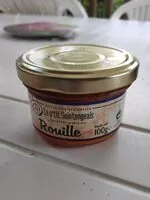 Mängden socker i Rouille