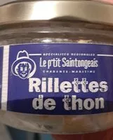 Mängden socker i Rillettes de Thon