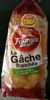 Mängden socker i La Gâche Tranchee