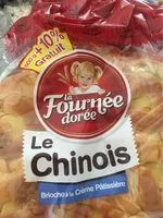 Mängden socker i Le chinois