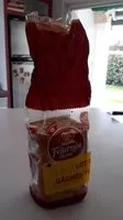 Mängden socker i La tâche tranchée