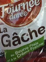 Mängden socker i La Gâche
