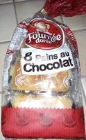 Mängden socker i Pain au chocolat