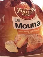 Mängden socker i La mouna