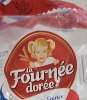 Mängden socker i Brioche burger buns