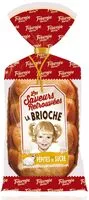 Mängden socker i La Brioche Pépites de Sucre