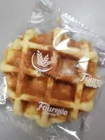 Mängden socker i Les gaufres liegeoises