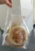 Mängden socker i 10 pancakes