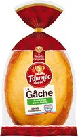 Mängden socker i La Gâche