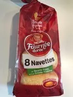 Mängden socker i 8 navettes