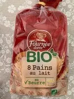 Mängden socker i 8 pains au lait