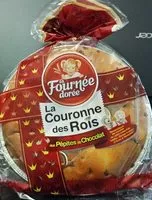 Mängden socker i COURONNE ROIS CHOCO 350G