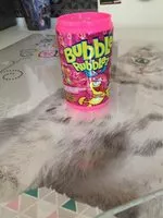 Mängden socker i Bubble Rubblez