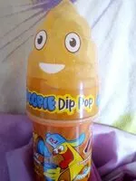 Mängden socker i Poopie dip pop
