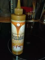 Mängden socker i Brazadou