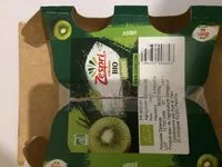 Mängden socker i KIWI