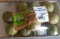 Mängden socker i Prune reine-claude de Bavay