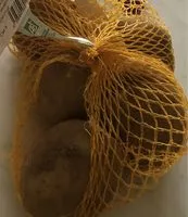 Mängden socker i Pomme de terre Bio (France) 1