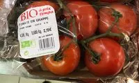 Mängden socker i Tomate en grappe