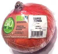 Mängden socker i Courge potimarron