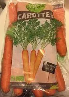 Mängden socker i Carottes Bio