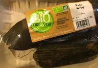 Mängden socker i Radis noir long