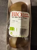 Mängden socker i Kiwi jaune soreli