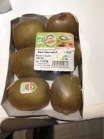 Mängden socker i Kiwi organic