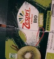Mängden socker i ZESPRI